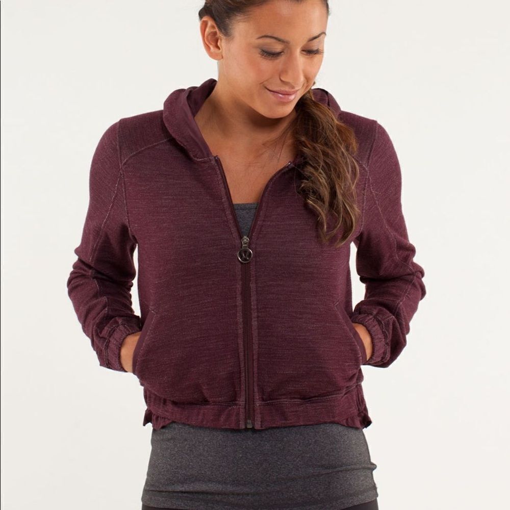 Lululemon Sattva Jacket - Picture 4 of 7